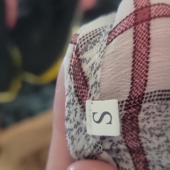 Crop top (final price) - Picture 5 of 6